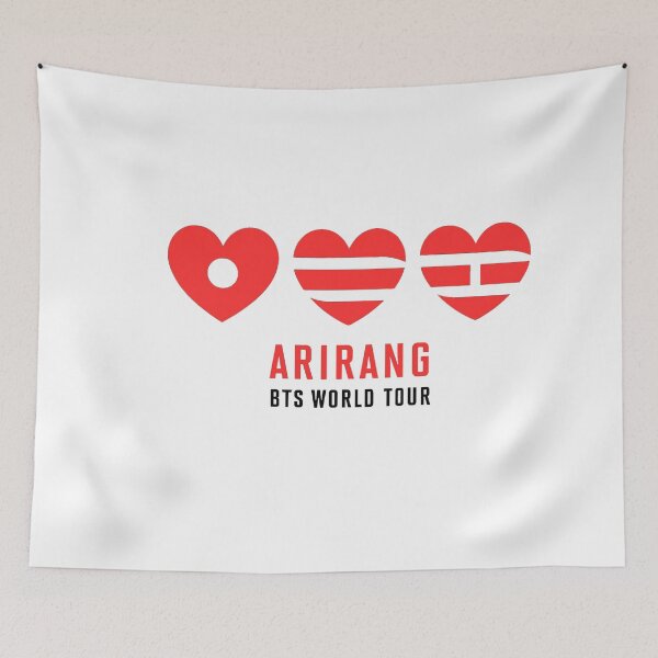 Item preview, Love BTS designed and sold by Twelvecloth.