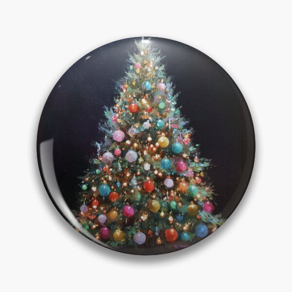Item preview, Christmas Tree designed and sold by bubblyrainbow.