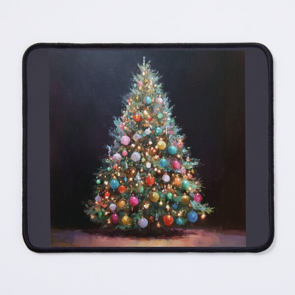 Item preview, Christmas Tree designed and sold by bubblyrainbow.