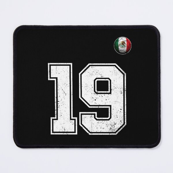 Item preview, Number 19 Canada Flag Football Fan designed and sold by BernoNickel.