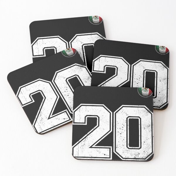Item preview, Number 20 Canada Flag Football Fan designed and sold by BernoNickel.