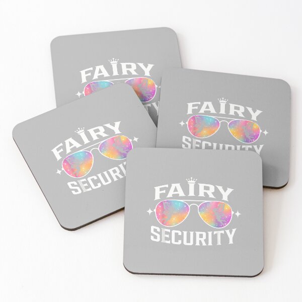 Item preview, Fairy Security Birthday Party Boys Dad Brother Family Outfit designed and sold by ArleneRowe.