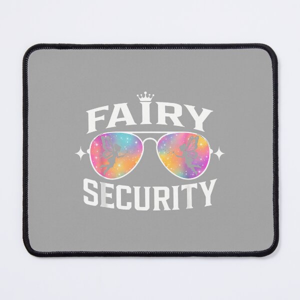 Item preview, Fairy Security Birthday Party Boys Dad Brother Family Outfit designed and sold by ArleneRowe.