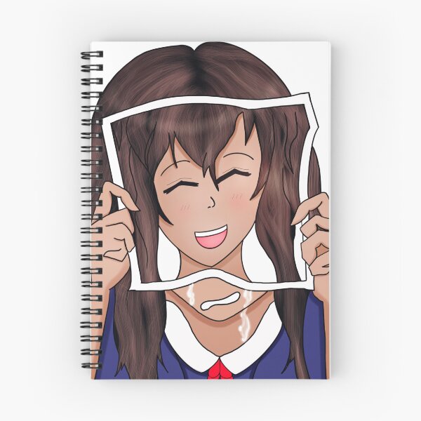Item preview, External Happiness - Aesthetic Anime Digital Art designed and sold by RobsArtwork.