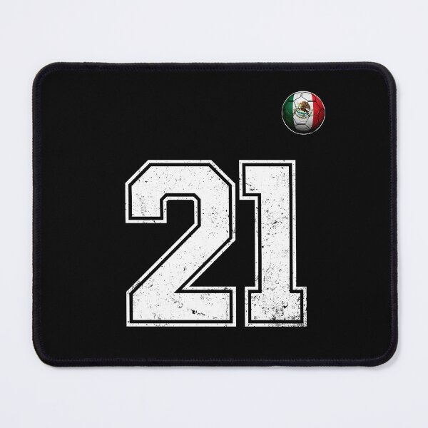 Item preview, Number 21 Canada Flag Football Fan designed and sold by BernoNickel.