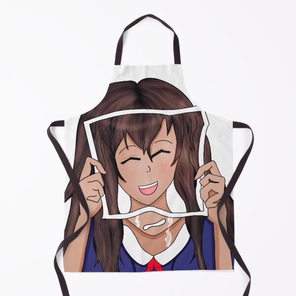 Item preview, External Happiness - Aesthetic Anime Digital Art designed and sold by RobsArtwork.