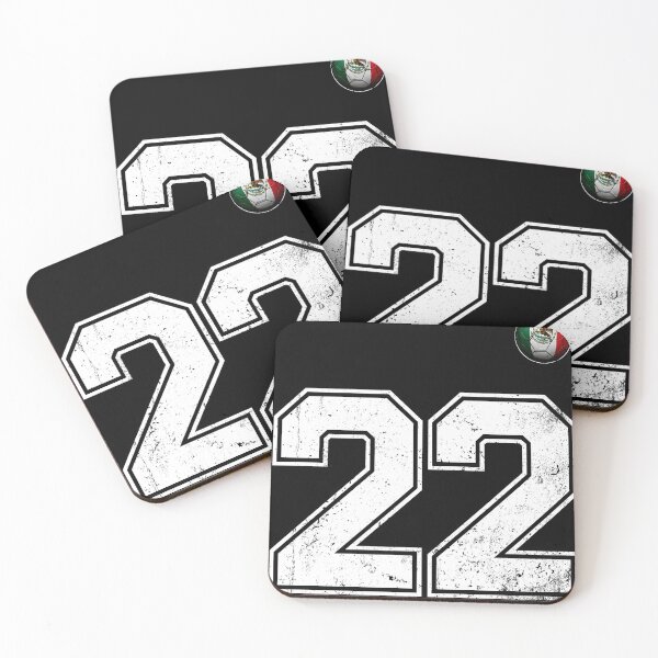 Item preview, Number 22 Canada Flag Football Fan designed and sold by BernoNickel.