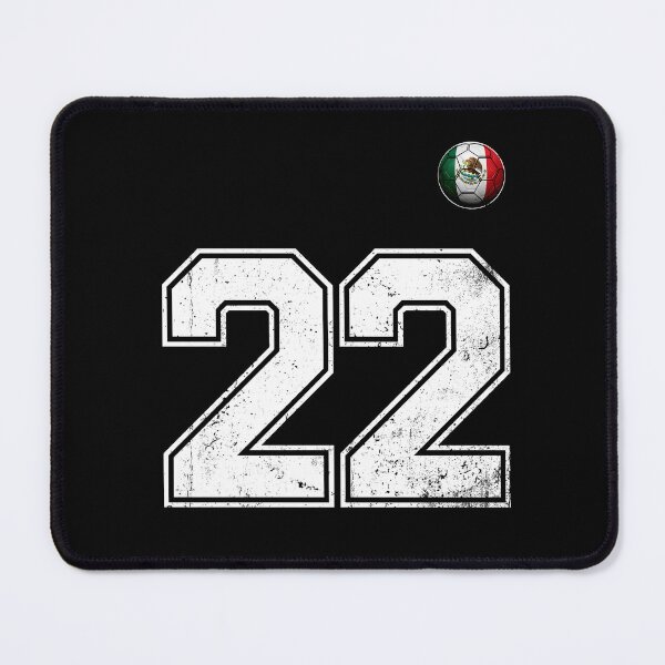 Item preview, Number 22 Canada Flag Football Fan designed and sold by BernoNickel.