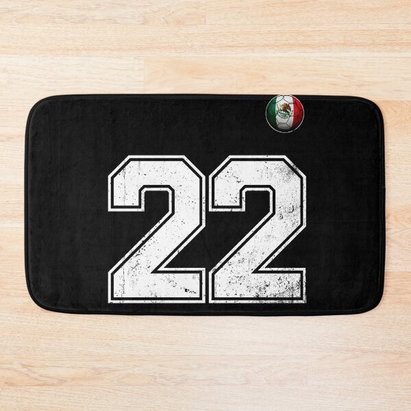 Item preview, Number 22 Canada Flag Football Fan designed and sold by BernoNickel.