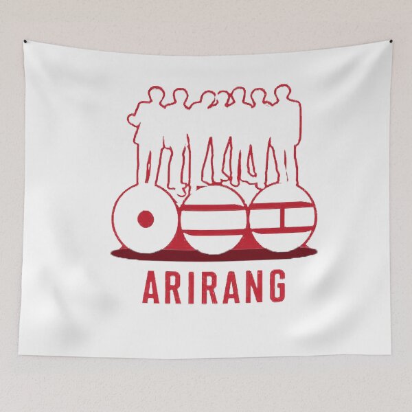 Item preview, Arirang Concert of BTS designed and sold by Twelvecloth.