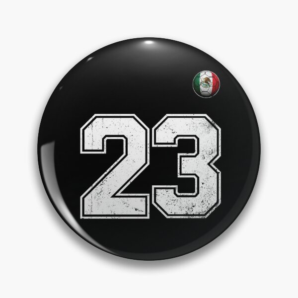 Item preview, Number 23 Canada Flag Football Fan designed and sold by BernoNickel.