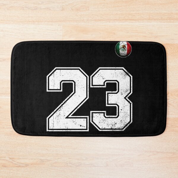 Item preview, Number 23 Canada Flag Football Fan designed and sold by BernoNickel.