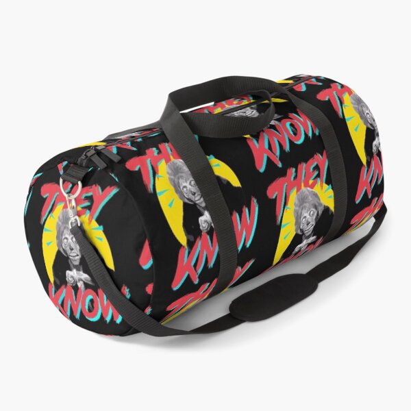 Item preview, THEY KNOW - The people have awoken designed and sold by zrofux.