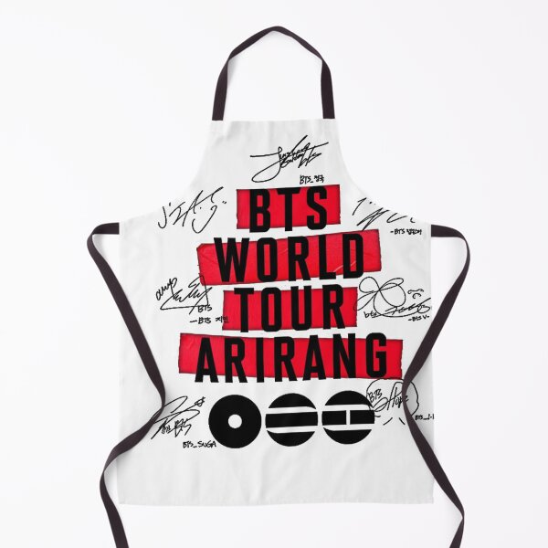 Item preview, Arirang Concert of signature BTS designed and sold by Twelvecloth.