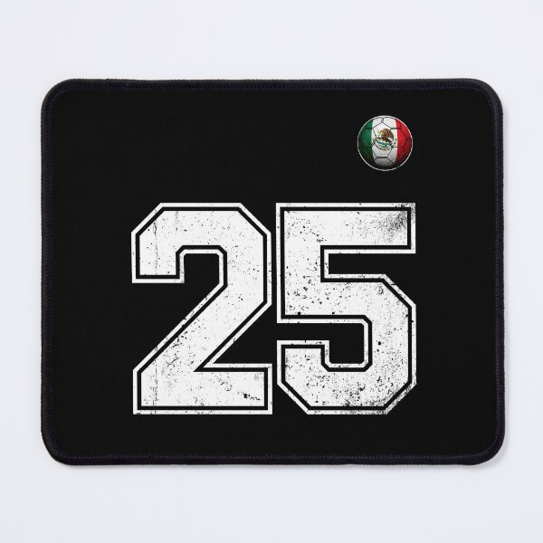 Item preview, Number 25 Canada Flag Football Fan designed and sold by BernoNickel.