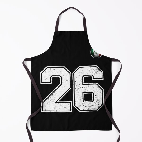 Item preview, Number 26 Canada Flag Football Fan designed and sold by BernoNickel.