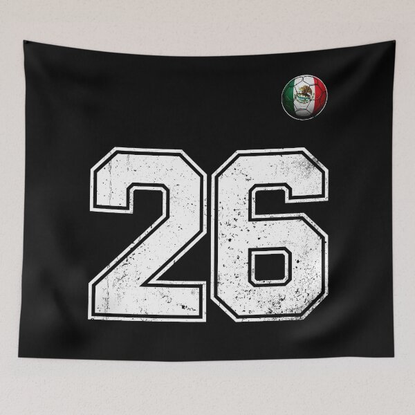 Item preview, Number 26 Canada Flag Football Fan designed and sold by BernoNickel.