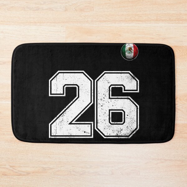 Item preview, Number 26 Canada Flag Football Fan designed and sold by BernoNickel.