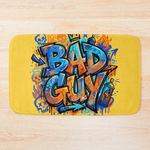 Item preview, Bad Guy - Street Fashion designed and sold by Eteriano.