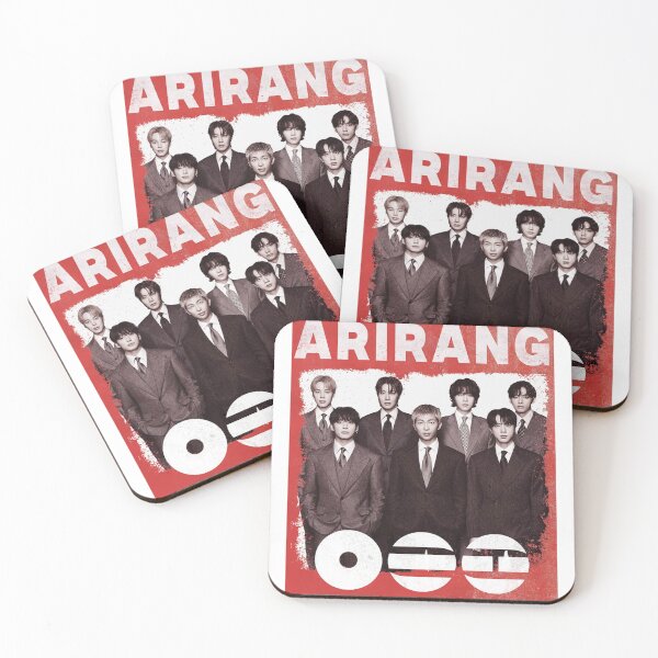 Item preview, Arirang Concert BTS World Tour designed and sold by Twelvecloth.