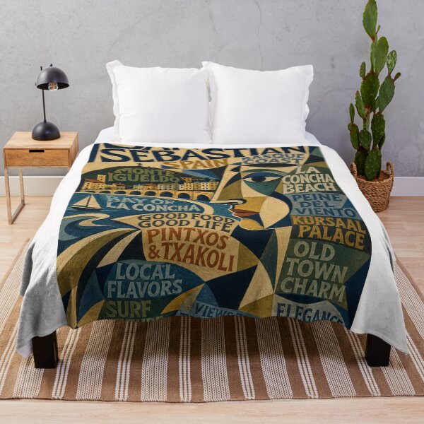 Item preview, San Sebastián Donostia Basque Coast La Concha and Pintxos Culture designed and sold by Places On Earth.