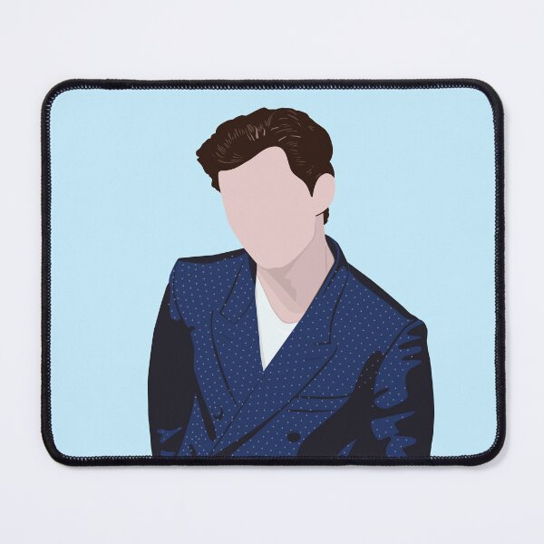 Item preview, Tom Holland Blue Suit Portrait designed and sold by quacksondesigns.