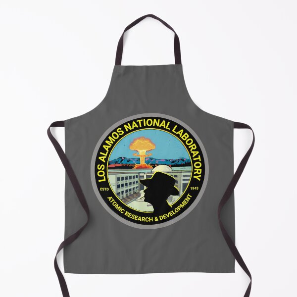 Item preview, Los Alamos National Laboratory Estd 1943 Atomic Research Comfort Colors designed and sold by KristineLi.