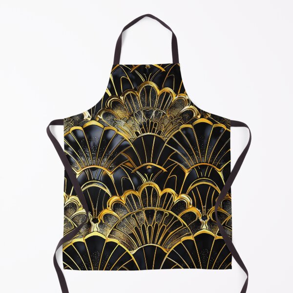 Item preview, Art Deco Vintage-Style Fancy Ornate Design Pattern designed and sold by DEC02.
