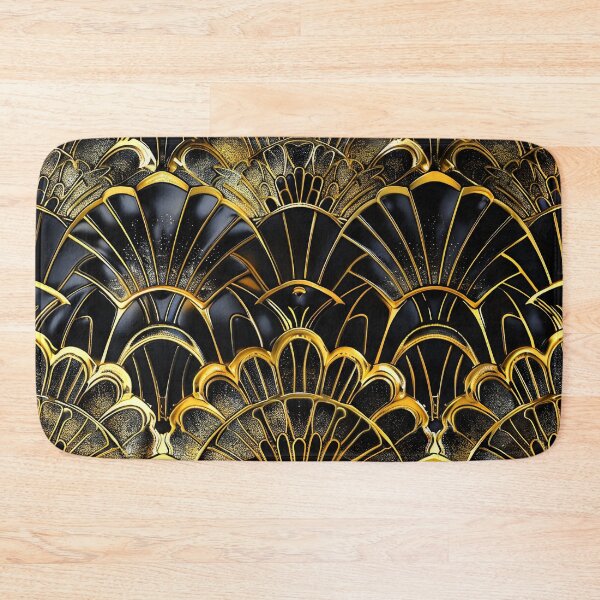 Item preview, Art Deco Vintage-Style Fancy Ornate Design Pattern designed and sold by DEC02.