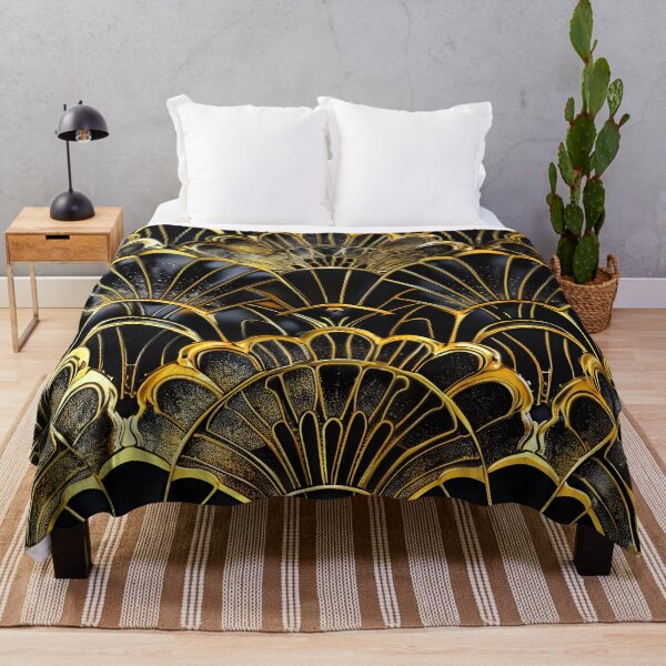Item preview, Art Deco Vintage-Style Fancy Ornate Design Pattern designed and sold by DEC02.