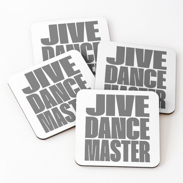 Item preview, Jive Dance Master designed and sold by MOCOPOCO.