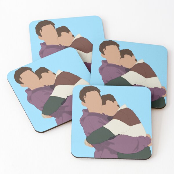 Item preview, Tom Holland and Harry Holland Brotherly Hug designed and sold by quacksondesigns.