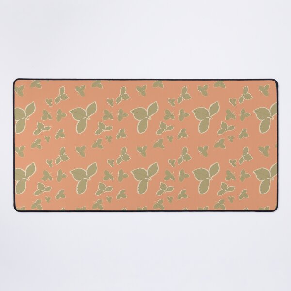 Item preview, Strawberry Leaves designed and sold by jennifer-a-lane-design.