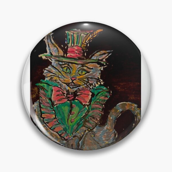 Item preview, Cheshire Cat designed and sold by ROSENDE ART HOUSE.