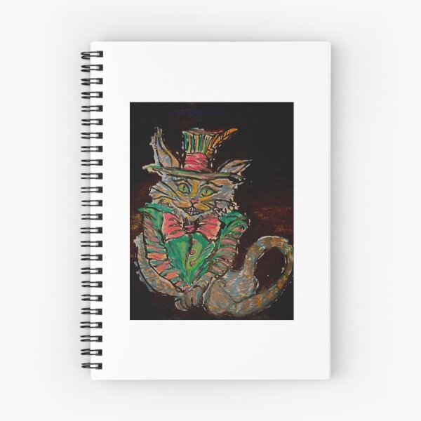 Item preview, Cheshire Cat designed and sold by ROSENDE ART HOUSE.