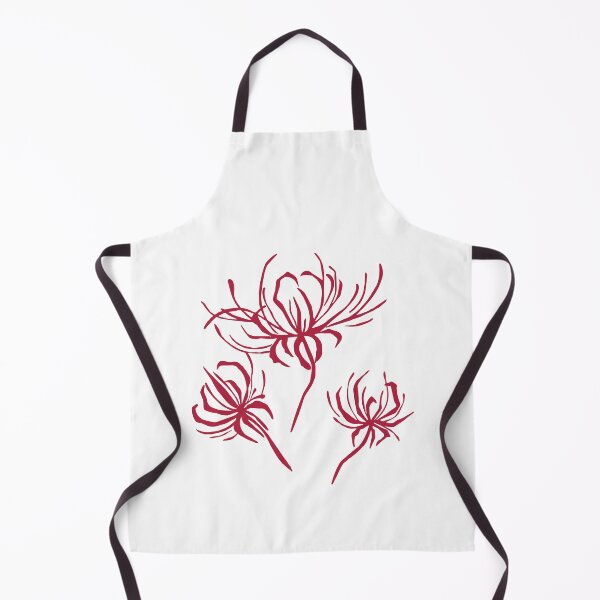 Item preview, Elegant Red Spider Lily Floral (illustration) designed and sold by mohammeDRT.