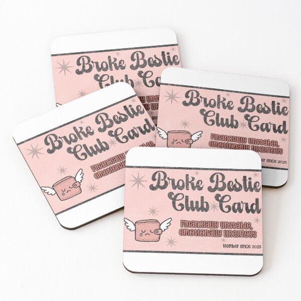 Item preview, Broke besties designed and sold by Bcarroll0716.