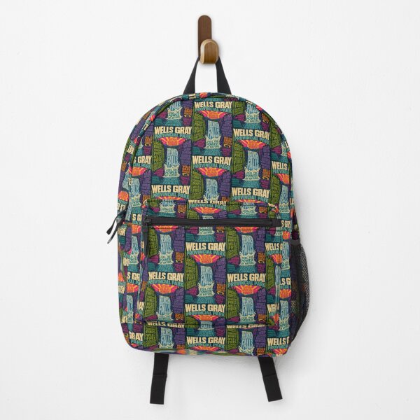 Item preview, Wells Gray Provincial Park Helmcken Falls British Columbia Wilderness Journey designed and sold by Places On Earth.