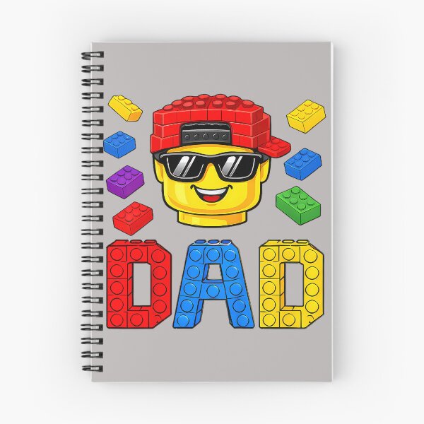 Item preview, Family Dad Master Builder Building Bricks Blocks Fathers Day_2 designed and sold by ArleneRowe.