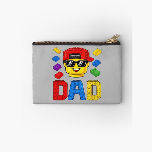 Item preview, Family Dad Master Builder Building Bricks Blocks Fathers Day_2 designed and sold by ArleneRowe.