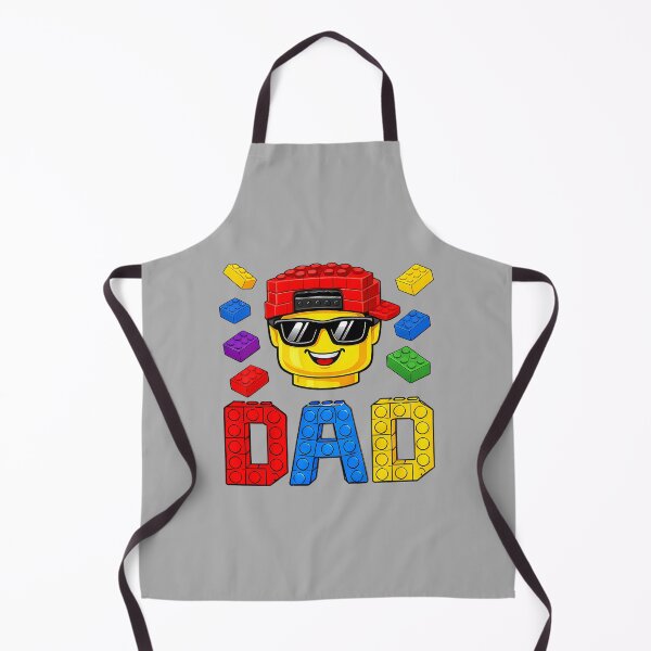 Item preview, Family Dad Master Builder Building Bricks Blocks Fathers Day_2 designed and sold by ArleneRowe.