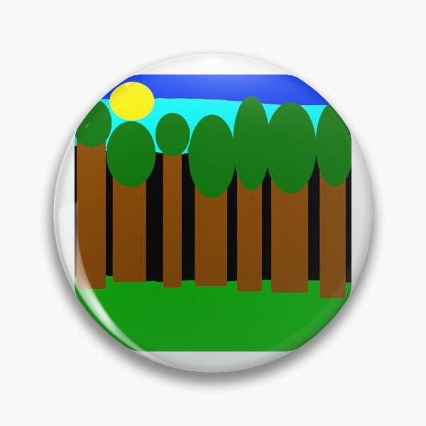 Item preview, Original Forest Image Design designed and sold by ThatUnknownOre.