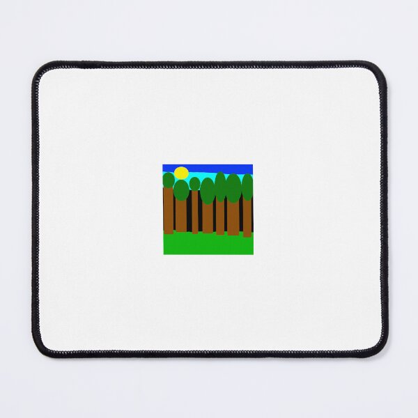 Item preview, Original Forest Image Design designed and sold by ThatUnknownOre.