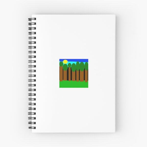 Item preview, Original Forest Image Design designed and sold by ThatUnknownOre.
