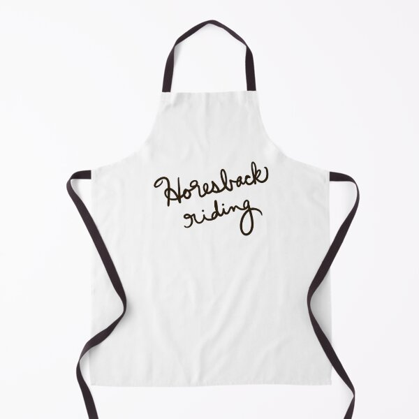 Item preview, Horseback Riding designed and sold by abeink.