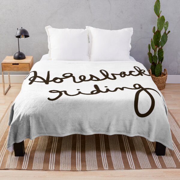 Item preview, Horseback Riding designed and sold by abeink.