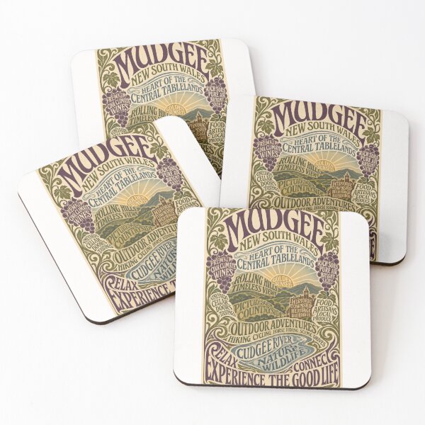Item preview, Mudgee New South Wales Central Tablelands Wine Country Retreat designed and sold by Places On Earth.