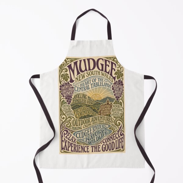 Item preview, Mudgee New South Wales Central Tablelands Wine Country Retreat designed and sold by Places On Earth.