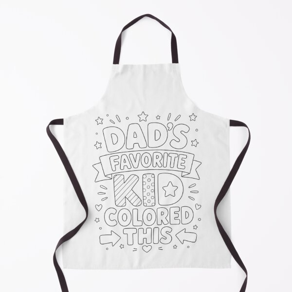 Item preview, Dad's Favorite Kid Colored This designed and sold by absalyssa.