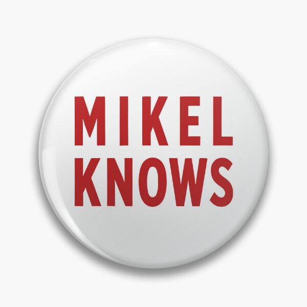 Item preview, Mikel Knows designed and sold by kar buncles.